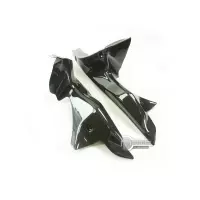 Caches canaux d'airs carbone ducati 848 1098 1198