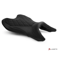 Couvre selle diamond edition pilote luimoto yamaha mt-07 2018-2019