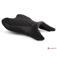 Couvre selle diamond edition pilote luimoto yamaha mt-07 2018-2019