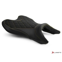 Couvre selle diamond edition pilote luimoto yamaha mt-07 2018-2019