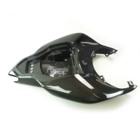 Coque monoposto route (avec découpe de feux) carbone ducati 848 1098 1