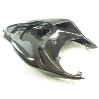 Coque monoposto route (avec découpe de feux) carbone ducati 848 1098 1