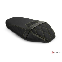 Couvre selle diamond edition passager luimoto yamaha mt-07 2018-2019