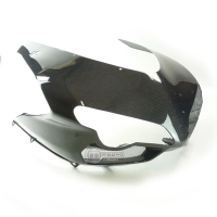 Tête de fourche carbone ducati 848 1098 1198