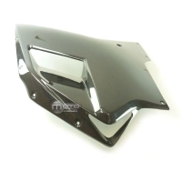 Paire de flancs haut carbone ducati 848 1098 1198