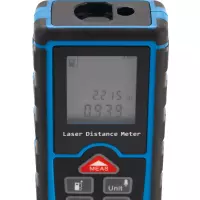 Mètre laser numérique
