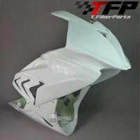 Carénage avant poly racing piste bmw s1000rr 2015-