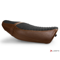 Couvre selle vintage classic pilote luimoto yamaha xsr700 2015-2019