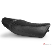 Couvre selle vintage classic pilote luimoto yamaha xsr700 2015-2019