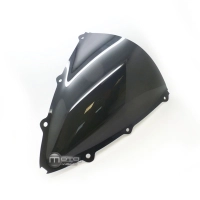 Bulle fumée noire aprilia rsv 4 2009-