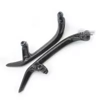 Poignées de coque carbone yamaha yamaha t-max 2008-2013