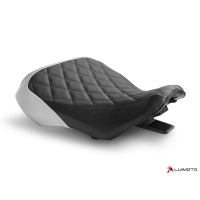 Couvre selle diamond pilote luimoto honda cb300 r 2018-2019