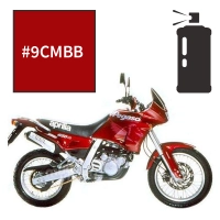 Peinture en spray aprilia bordeaux red pearl pegaso 650 1996-1997