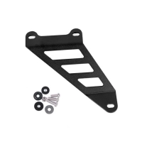 Support d'échappement en acier pour bmw s1000rr hp4 2015-2018