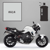 Peinture en spray bmw mineral silver metallic f 800 r 2012-2013