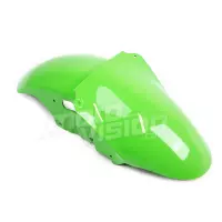 Garde boue en abs peint pour kawasaki zx6 00-02