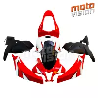 Kit de carénage en abs peint pour honda cbr600rr 2009-2012