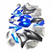 Kit carénage yamaha yzf-r7 2021-2023 carrosserie plastique abs