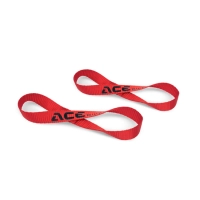 Loops set acebike - boucles d'ancrage pour sangles