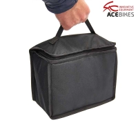 Set de sangles à boucles et crochets acebike ratchet strap deluxe duo