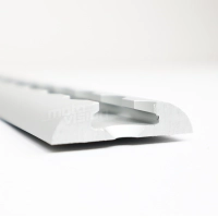 Rail arrimage aeround aluminium