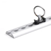 Rail arrimage aeround aluminium