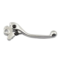 Levier de frein accossato forgés poli