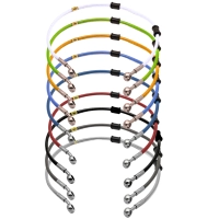 Durite de frein sur mesure hel performance