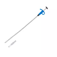 Pincette flexible-aimant-lampe 500 mm