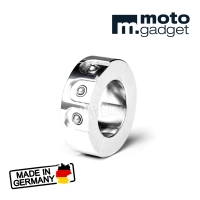 Commodo m.switch mini 3 boutons motogadget 1" aluminium cnc