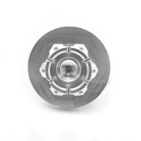 Bouchon moteur racing en aluminium pour bmw r1200gs / adventure / hp2 m34 x 1,5