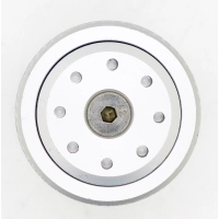 Molette de réglage d'amortisseur pour bmw nine-t