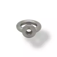 Anneau d'arrimage fixe m8 inox