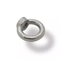 Anneau d'arrimage fixe m8 inox