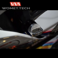 Paire de patins de protection version modulable bmw s 1000 rr