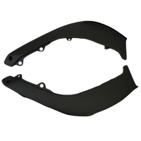 Paire intérieur de flancs carbone aprilia rsv4 2021-