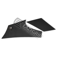 Grip de réservoir pro noir eazi-grip® aprilia caponord 1200/1200 rally 2013-2016