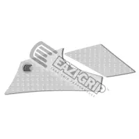 Grip de réservoir evo transparent eazi-grip® aprilia caponord 1200 2013-2016
