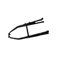 Bâti arrière en aluminium motoholders aprilia rsv rsv4 2009-2016