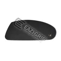 Grip de réservoir pro noir eazi-grip® aprilia tuono 2006-2010