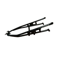 Bâti arrière en aluminium motoholders aprilia rsv rsv4 2009-2016