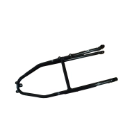 Bâti arrière en aluminium motoholders aprilia rsv rsv4 2009-2016