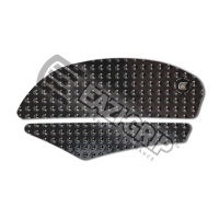 Grip de réservoir evo noir eazi-grip® aprilia tuono v4 2011-current