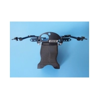 Araignée alu avec tube d'air carbone yamaha r1 2015-...
