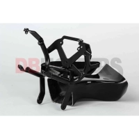 Araignée db holders pour ducati v4 2018 - / ducati v4r 2019- avec entrée d'air