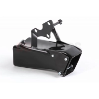 Araignée db holders pour kawasaki zx6r 636 2013 - avec entrée d'air