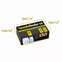 Calibreur de vitesse speedohealer v4 healtech