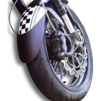 Prolongateur de garde boue abs ermax yamaha xsr 900 2016