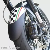Prolongateur de garde boue abs kawasaki z800/800e 2013 z1000sx ninja 1000