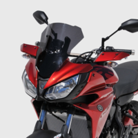 Saute vent sport 38cm ermax yamaha mt07 tracer 2016-2019